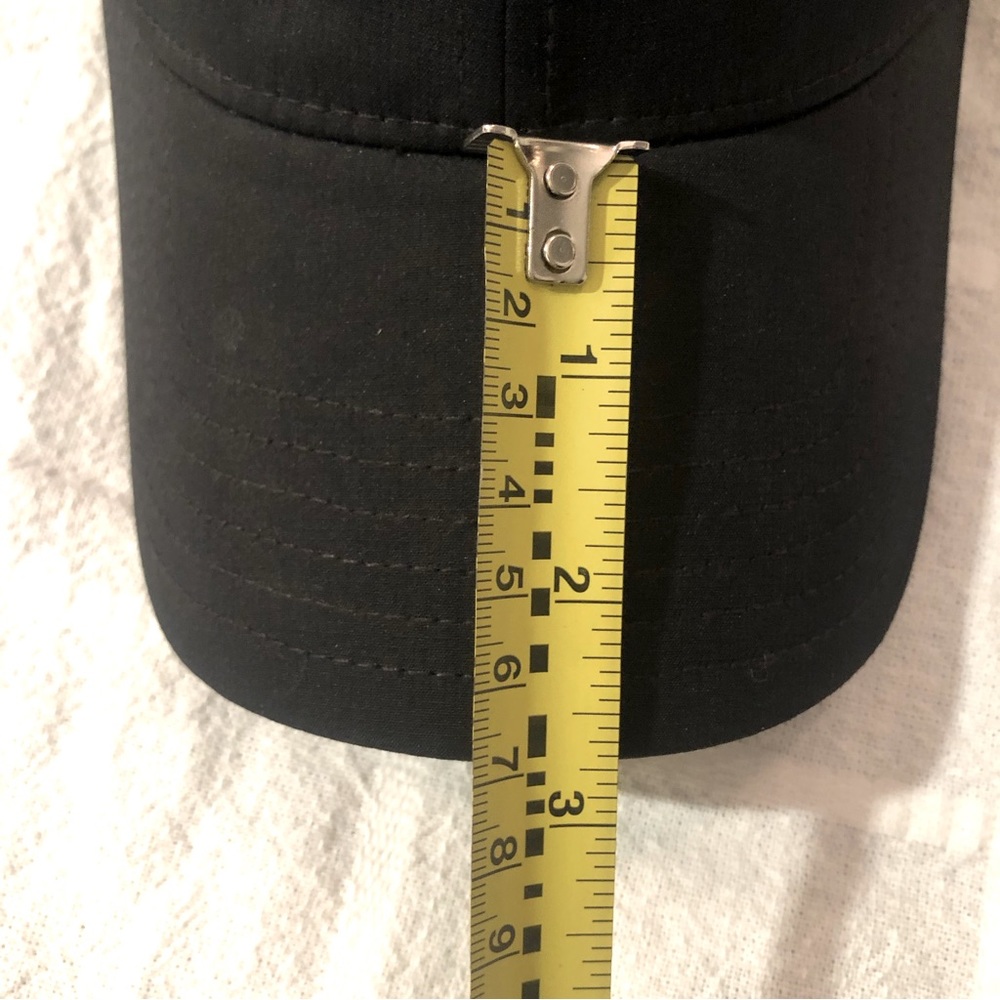 Under Armour Mens Black Storm Hat / medium / large - Picture 10 of 12